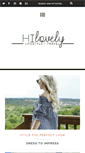 Mobile Screenshot of hilovely.com